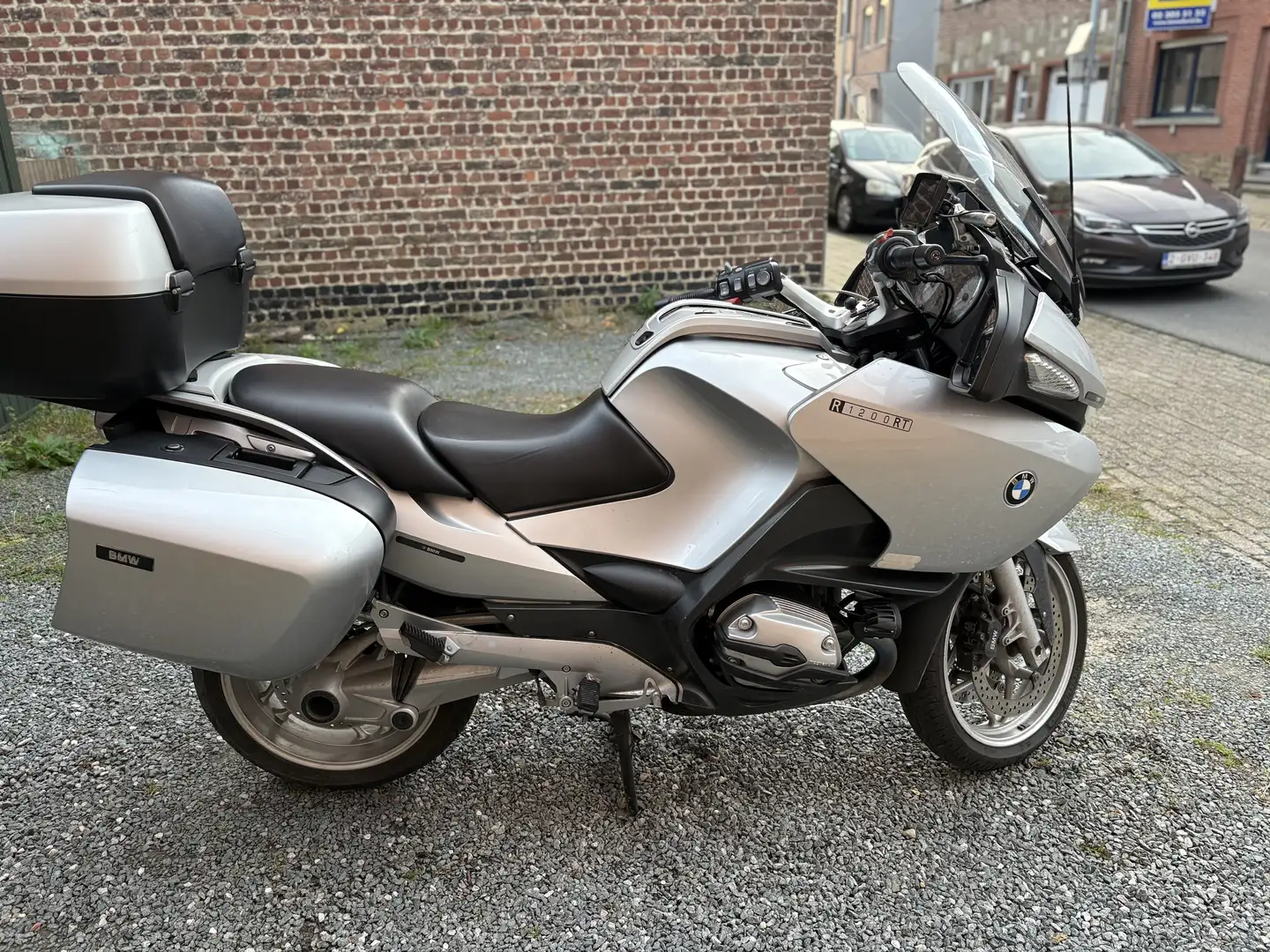 BMW R 1200 RT - 2