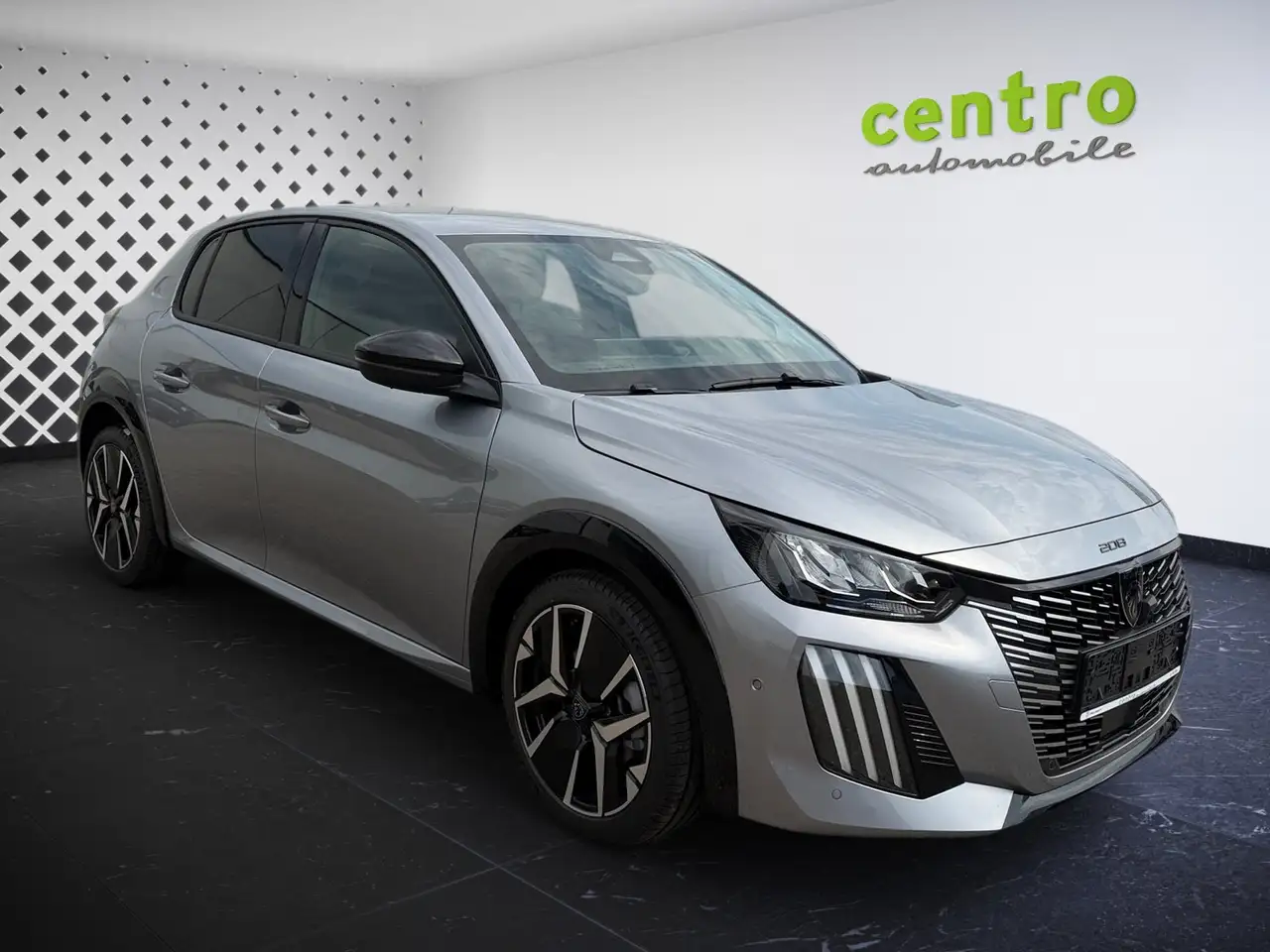Peugeot 208 2026