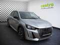 Peugeot 208 Allure Turbo 100PS Grau - thumbnail 4