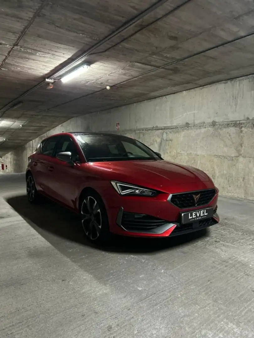 CUPRA Leon 1.4 TSI VZ e-Hybrid DSG 245 - 1