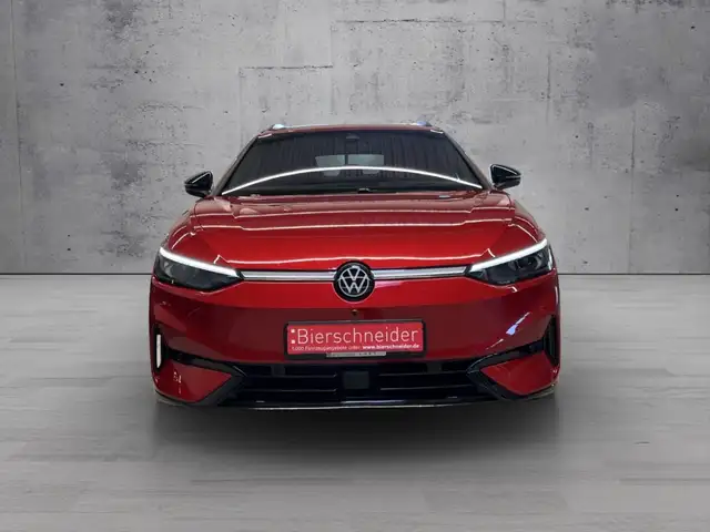 Volkswagen ID.7 view 2