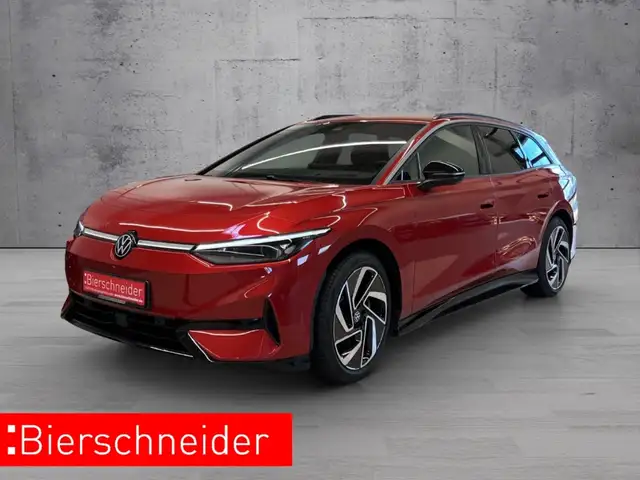 2026 Volkswagen ID.7 in Red for sale