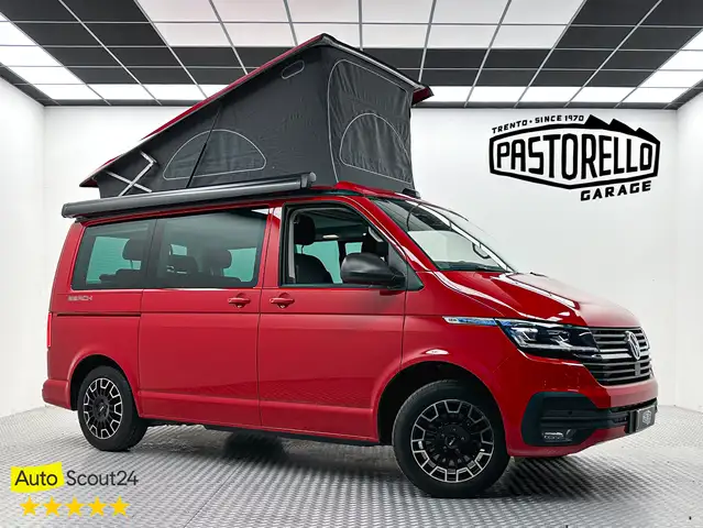 Volkswagen T6.1 California 2.0 TDI 150CV DSG Beach Camper
