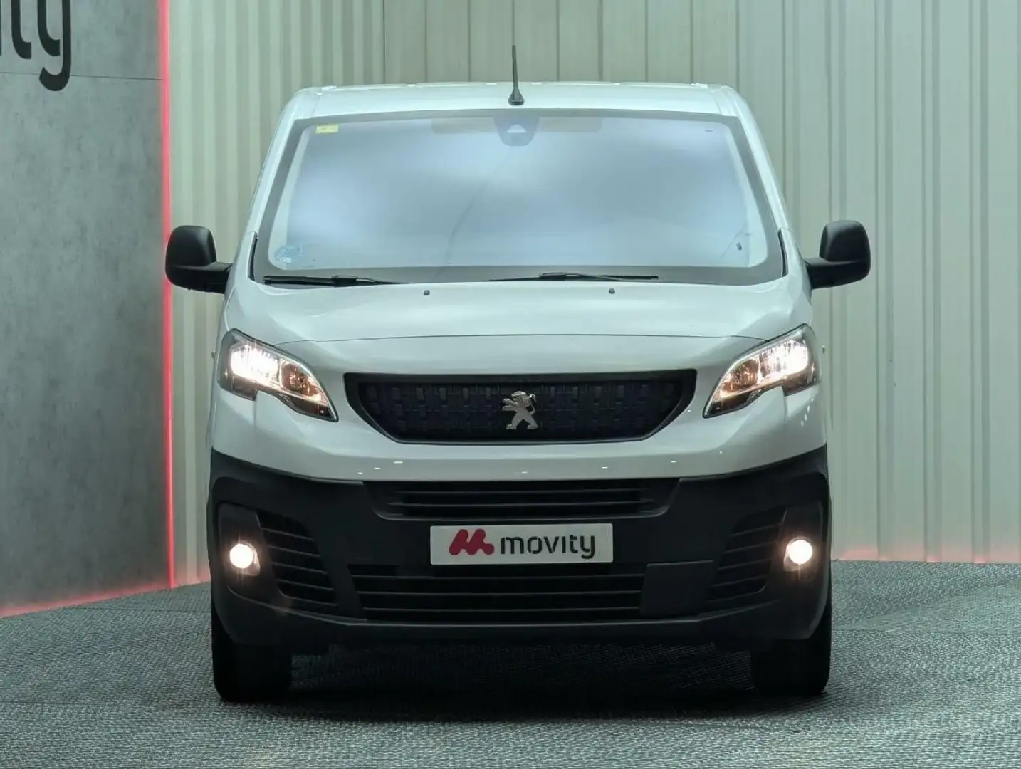 Peugeot Expert FURGON 1.5 BLUEHDI 102CV L2 Blanc - 2