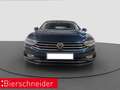 Volkswagen Passat Variant 1.5 TSI DSG Business AHK KAMERA LED NAVI Blau - thumbnail 3