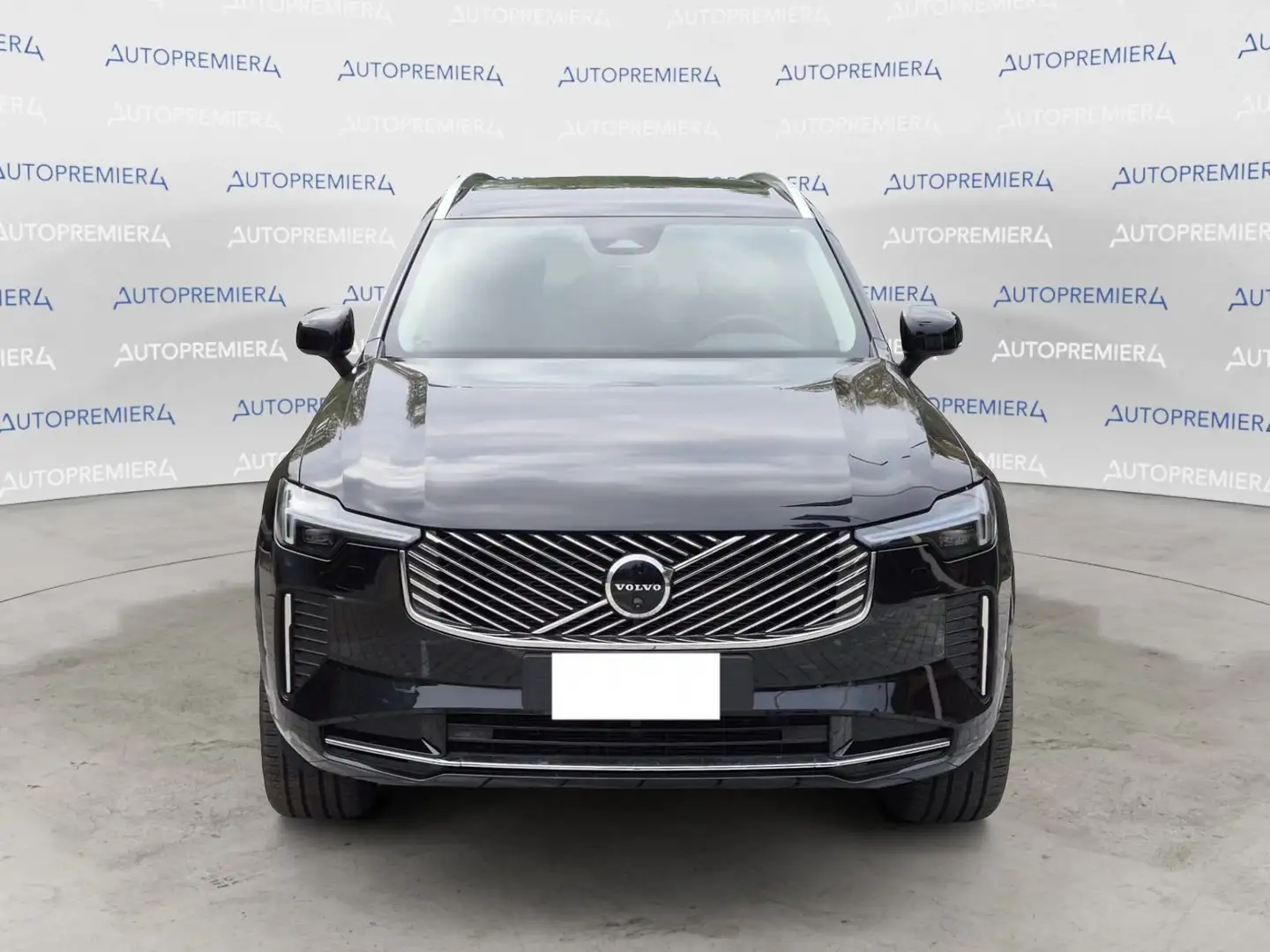 Volvo XC90 XC90 B5 AWD automatico 7 posti Plus Bright Zwart - 2