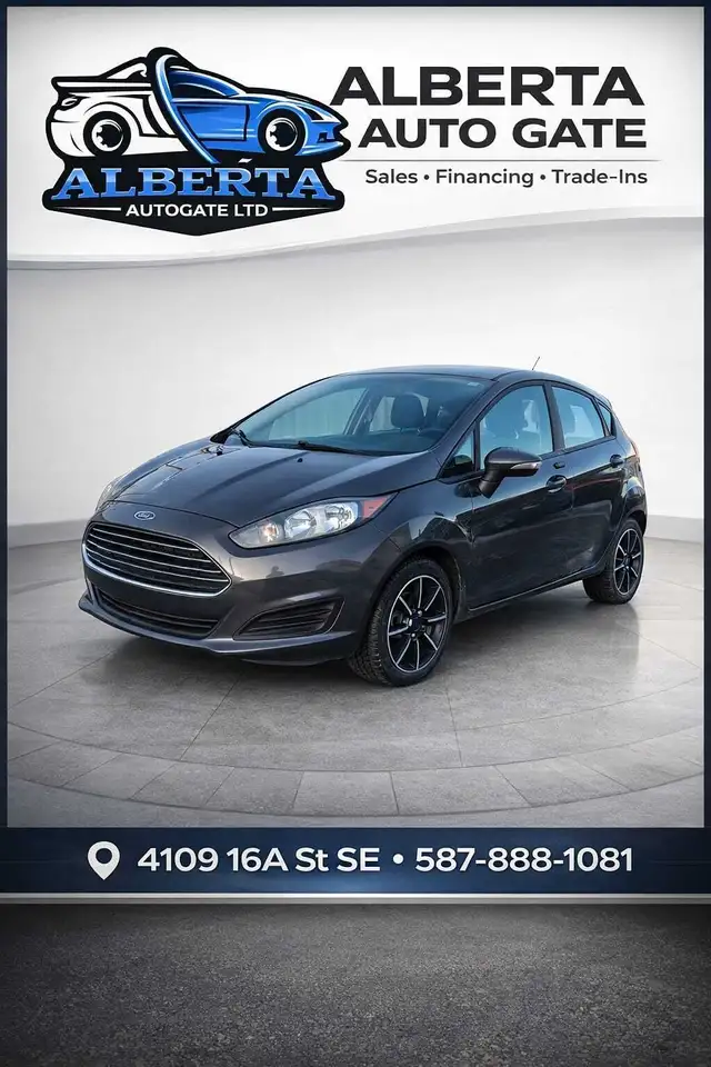 2017 Ford Fiesta