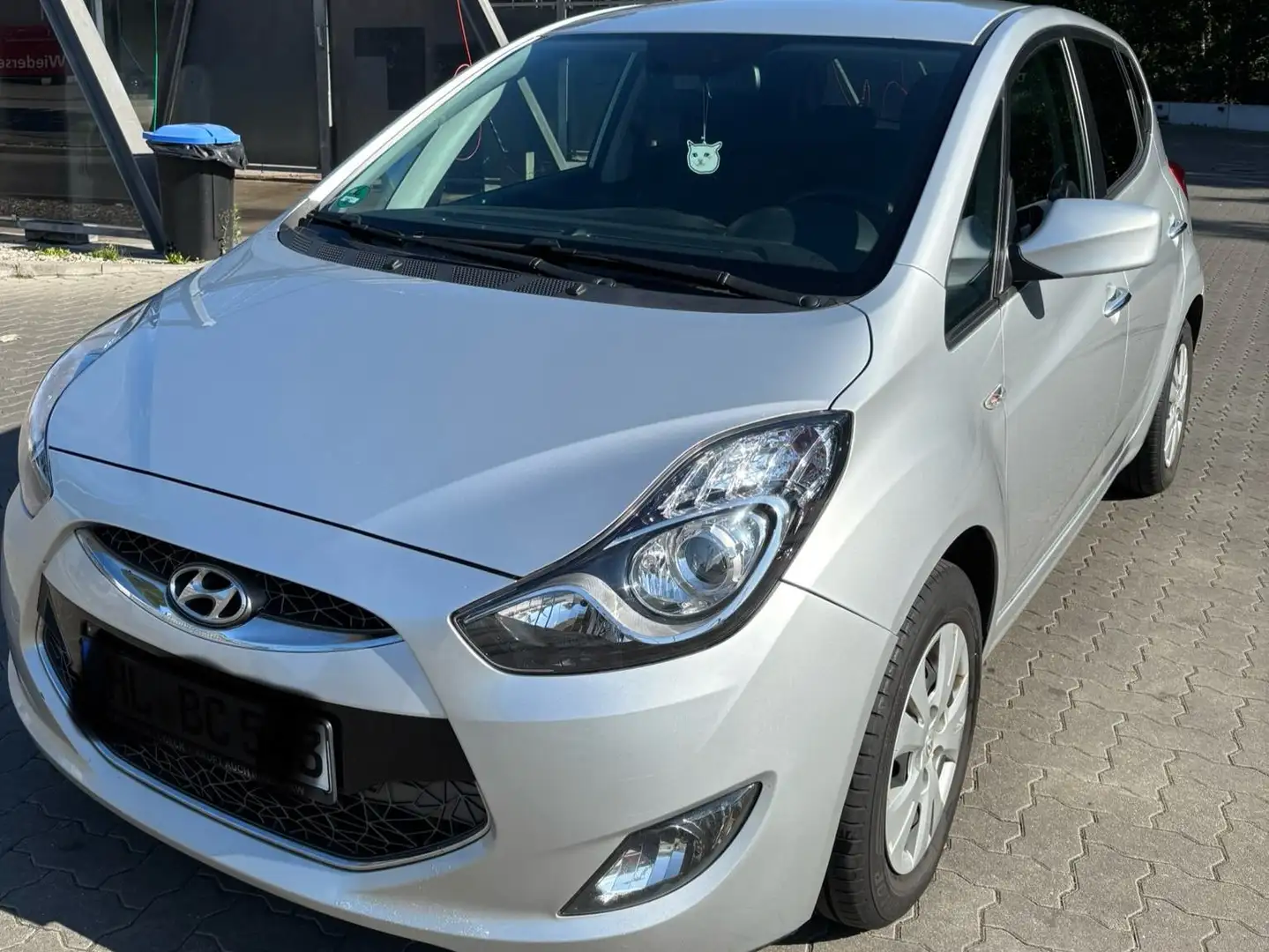 Hyundai iX20 ix20 1.6 Automatik Comfort Zilver - 1