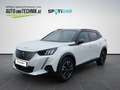 Peugeot 2008 E-GT Weiß - thumbnail 2