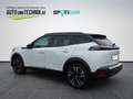 Peugeot 2008 E-GT Weiß - thumbnail 3