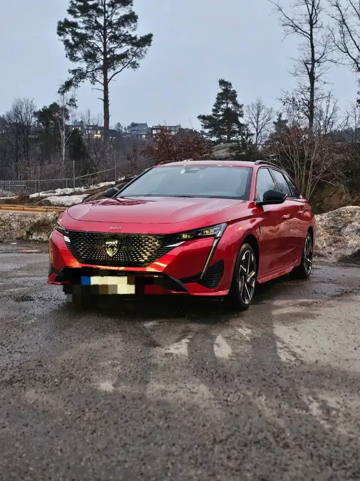 Peugeot 308 2024