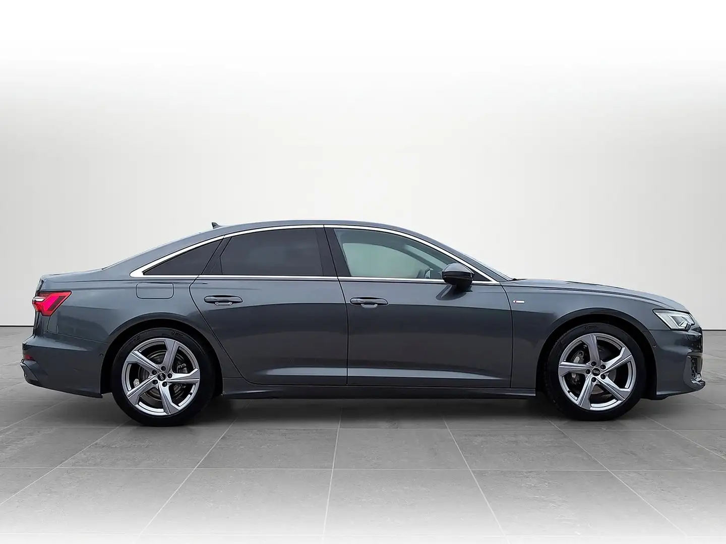 Audi A6 Limousine 35 TDI S line Grau - 2