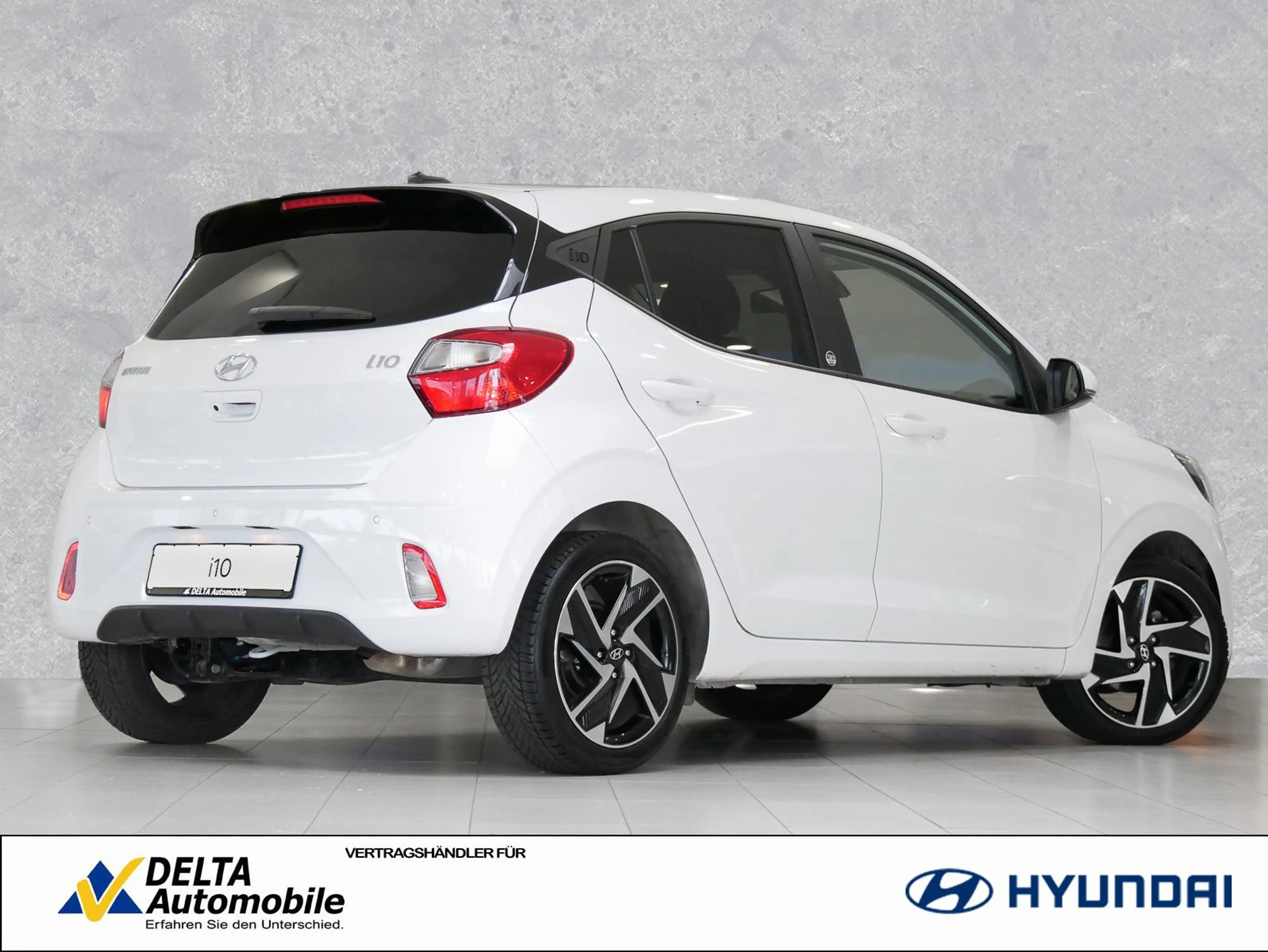 Hyundai i10 1.0 Edition 30 CarPlay PDC SHZ TOP ZUSTAND — photo 2