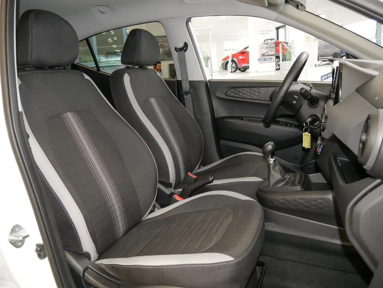 Hyundai i10 1.0 Edition 30 CarPlay PDC SHZ TOP ZUSTAND, миниатюра 6