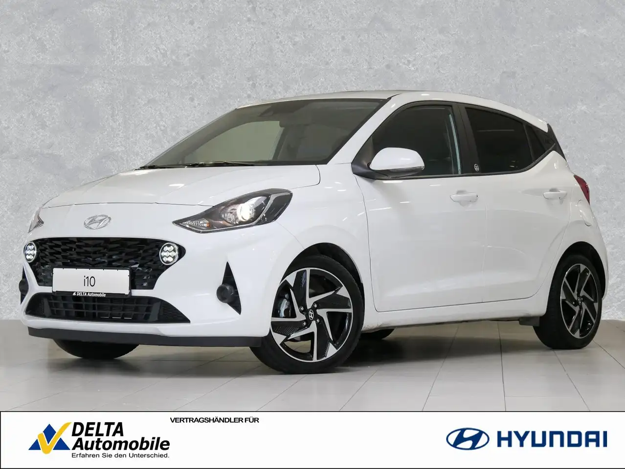 Hyundai i10 1.0 Edition 30 CarPlay PDC SHZ TOP ZUSTAND
