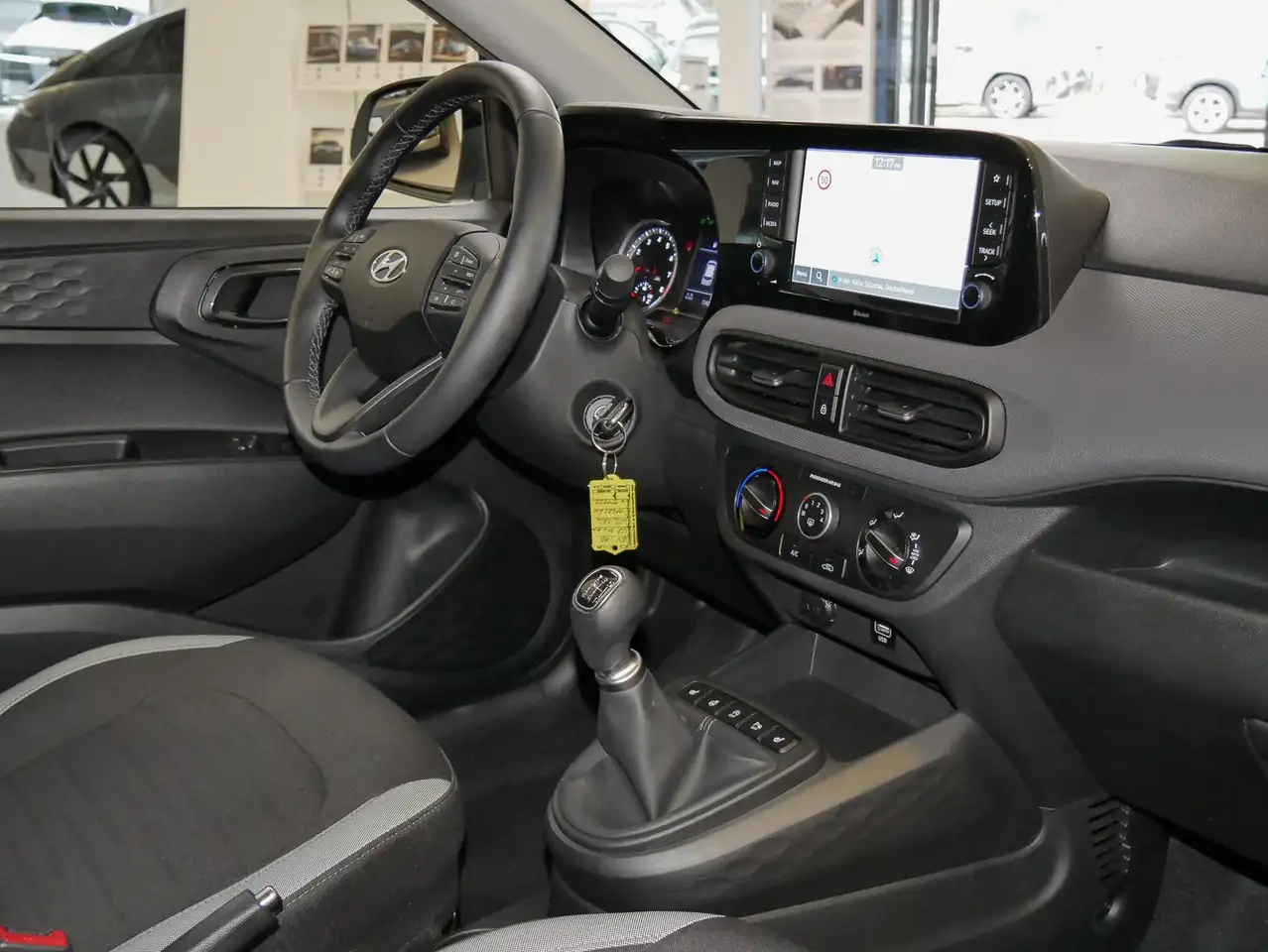 Hyundai i10 1.0 Edition 30 CarPlay PDC SHZ TOP ZUSTAND, миниатюра 3
