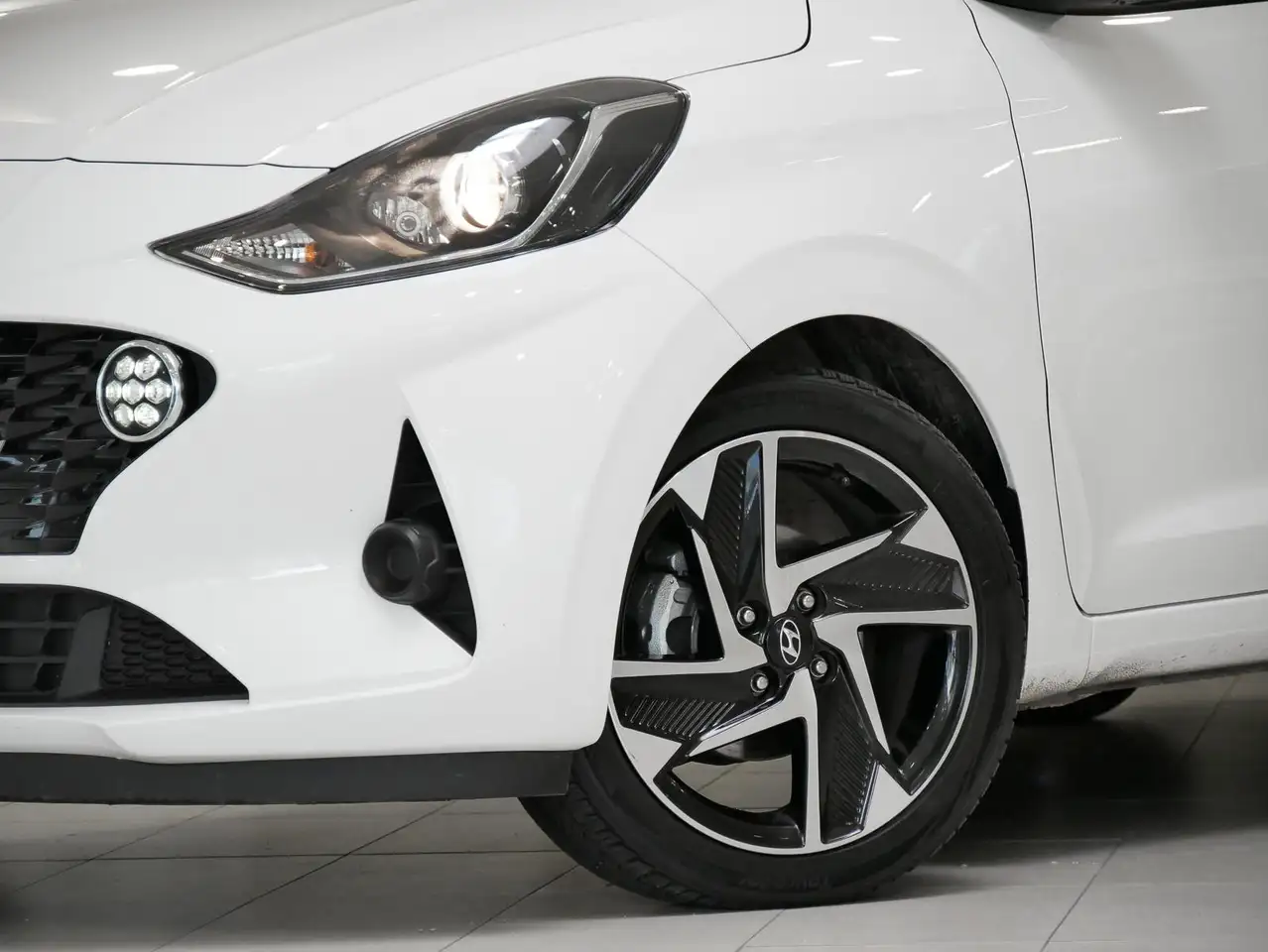 Hyundai i10 1.0 Edition 30 CarPlay PDC SHZ TOP ZUSTAND, миниатюра 7