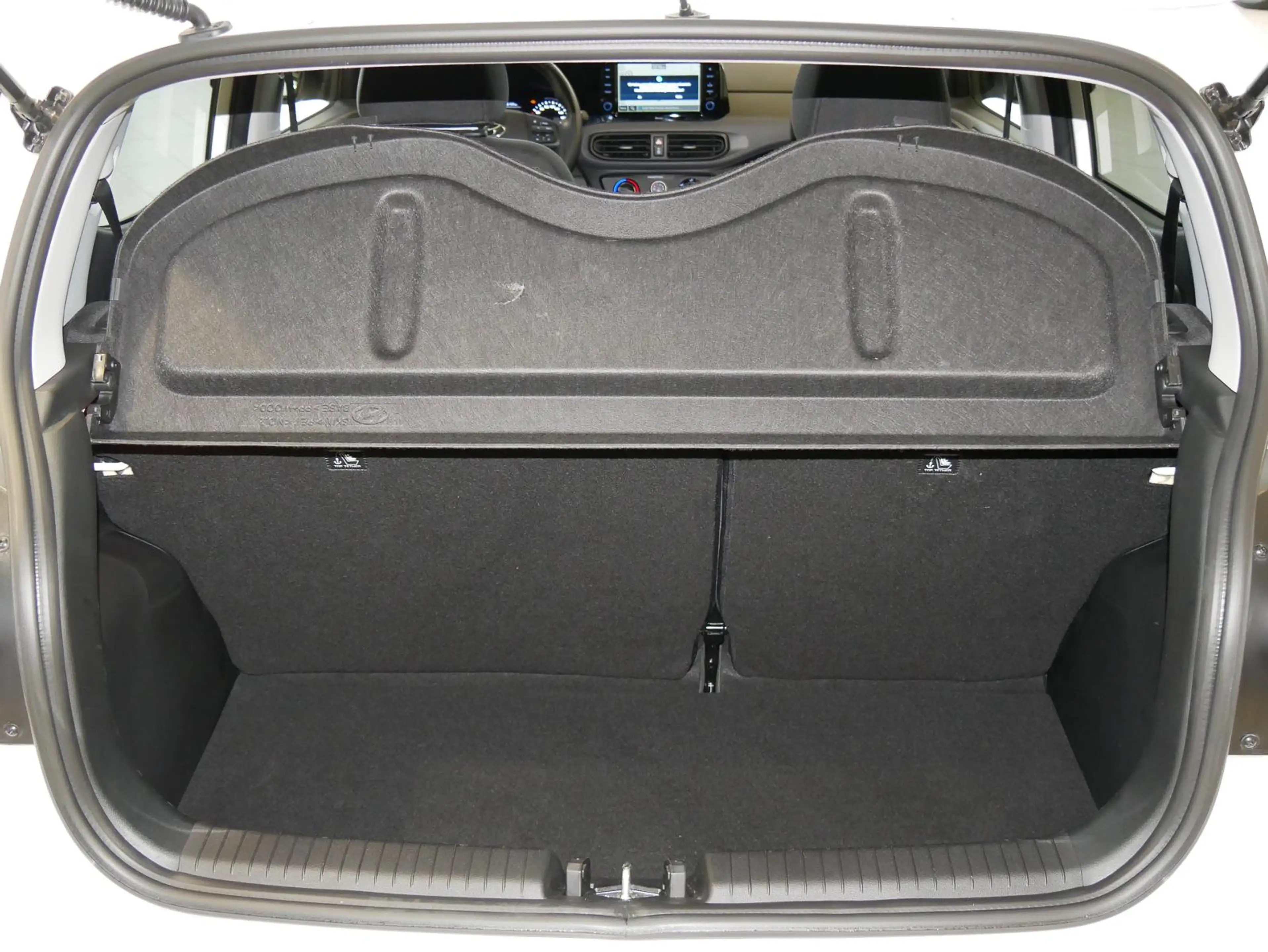 Hyundai i10 1.0 Edition 30 CarPlay PDC SHZ TOP ZUSTAND — photo 9