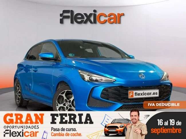 MG MG3 Hybrid+ Luxury - foto 1