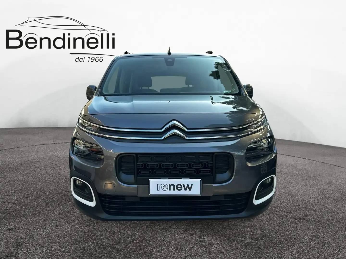 Citroen Berlingo Berlingo BlueHDi 130 Stop&Start M Live Grau - 2