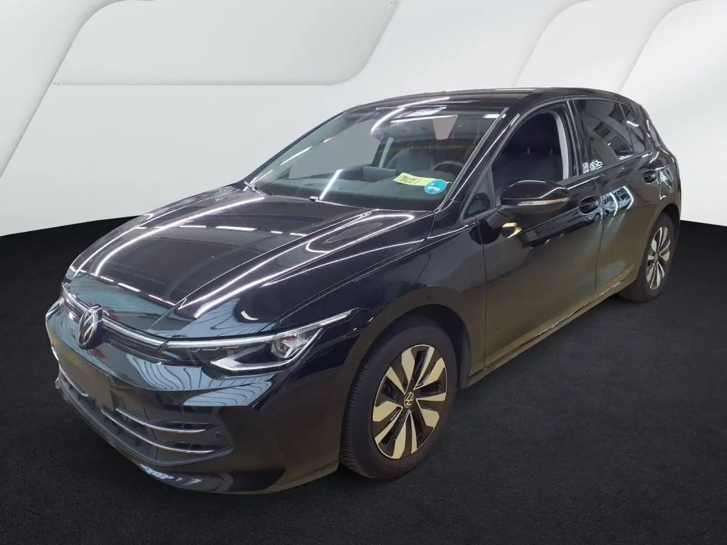 Volkswagen Golf 2.0 TDI SCR DSG Life Schwarz - 2