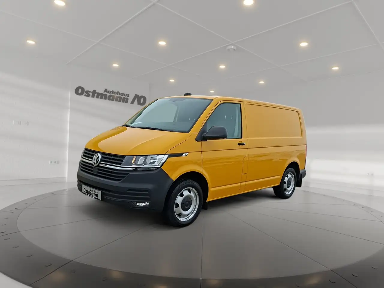 Volkswagen T6.1 Transporter Kasten 2.0 TDI AHK STH RFK Tempo