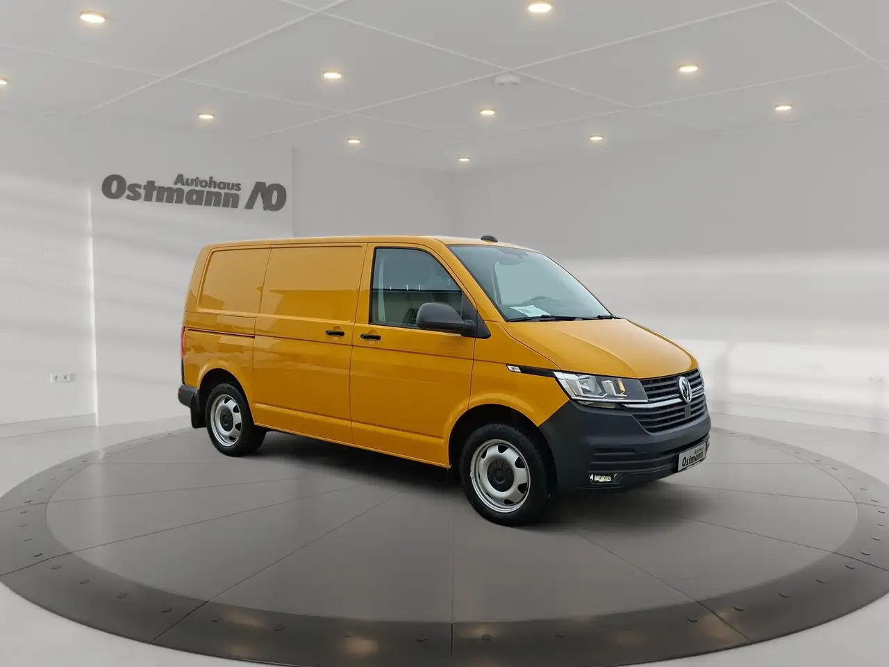 Volkswagen T6.1 Transporter Kasten 2.0 TDI AHK STH RFK Tempo 5
