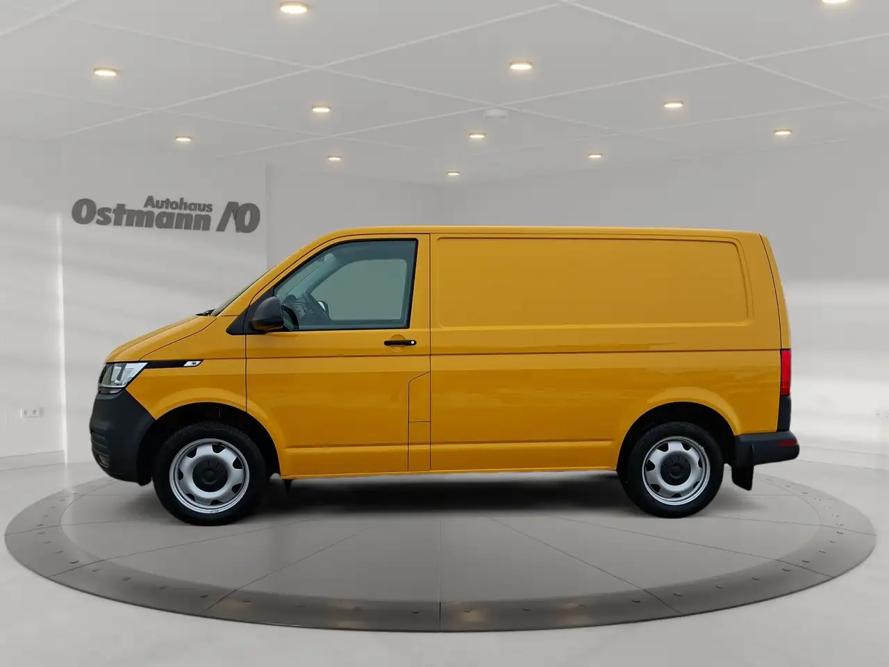 Volkswagen T6.1 Transporter Kasten 2.0 TDI AHK STH RFK Tempo 2