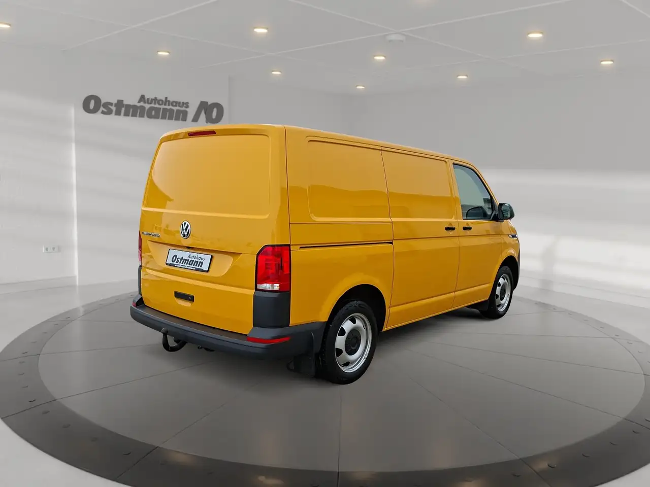 Volkswagen T6.1 Transporter Kasten 2.0 TDI AHK STH RFK Tempo 4
