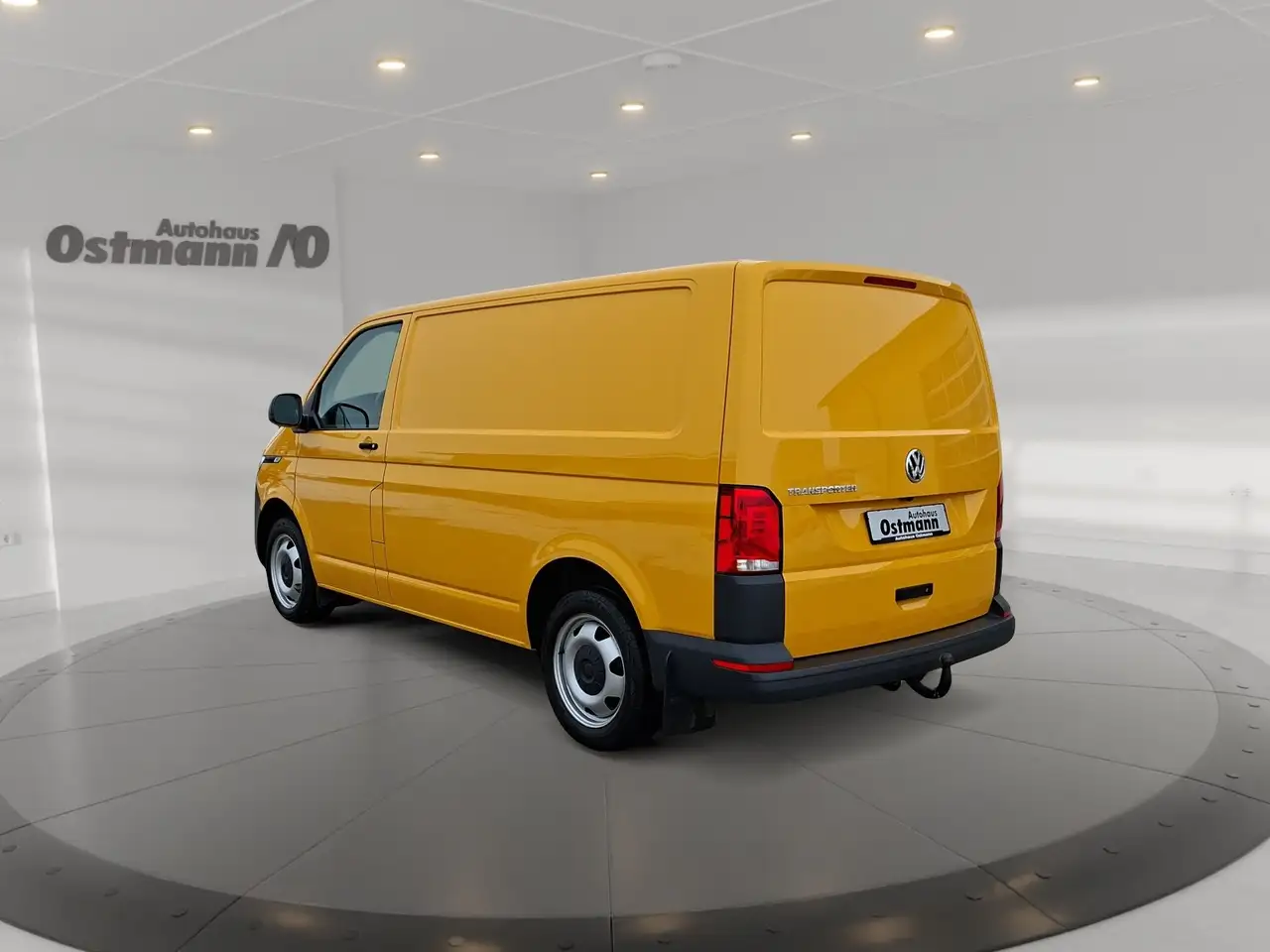 Volkswagen T6.1 Transporter Kasten 2.0 TDI AHK STH RFK Tempo 3