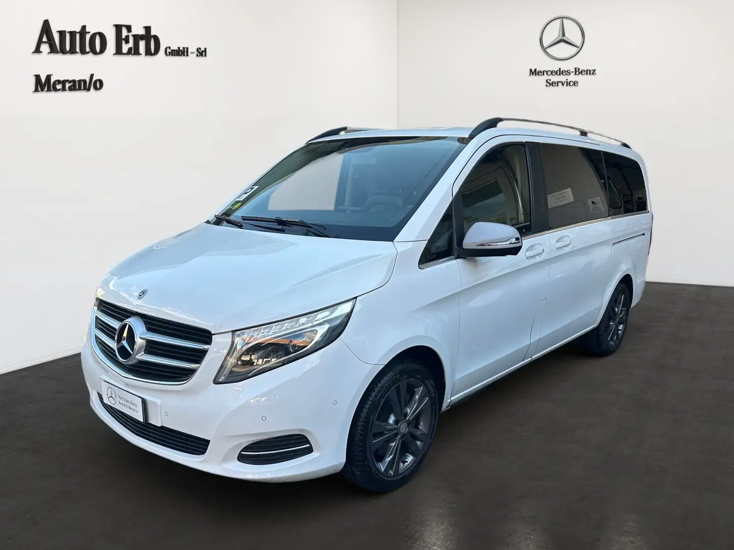 Mercedes-Benz V 250 V 250 d Automatic 4Matic Premium Long Wit - 1
