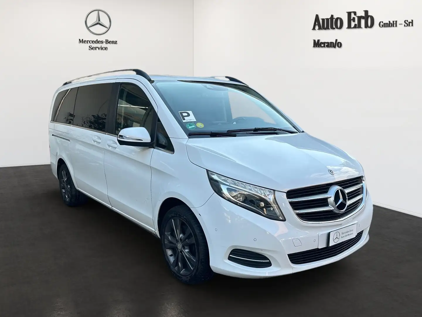Mercedes-Benz V 250 V 250 d Automatic 4Matic Premium Long Wit - 2