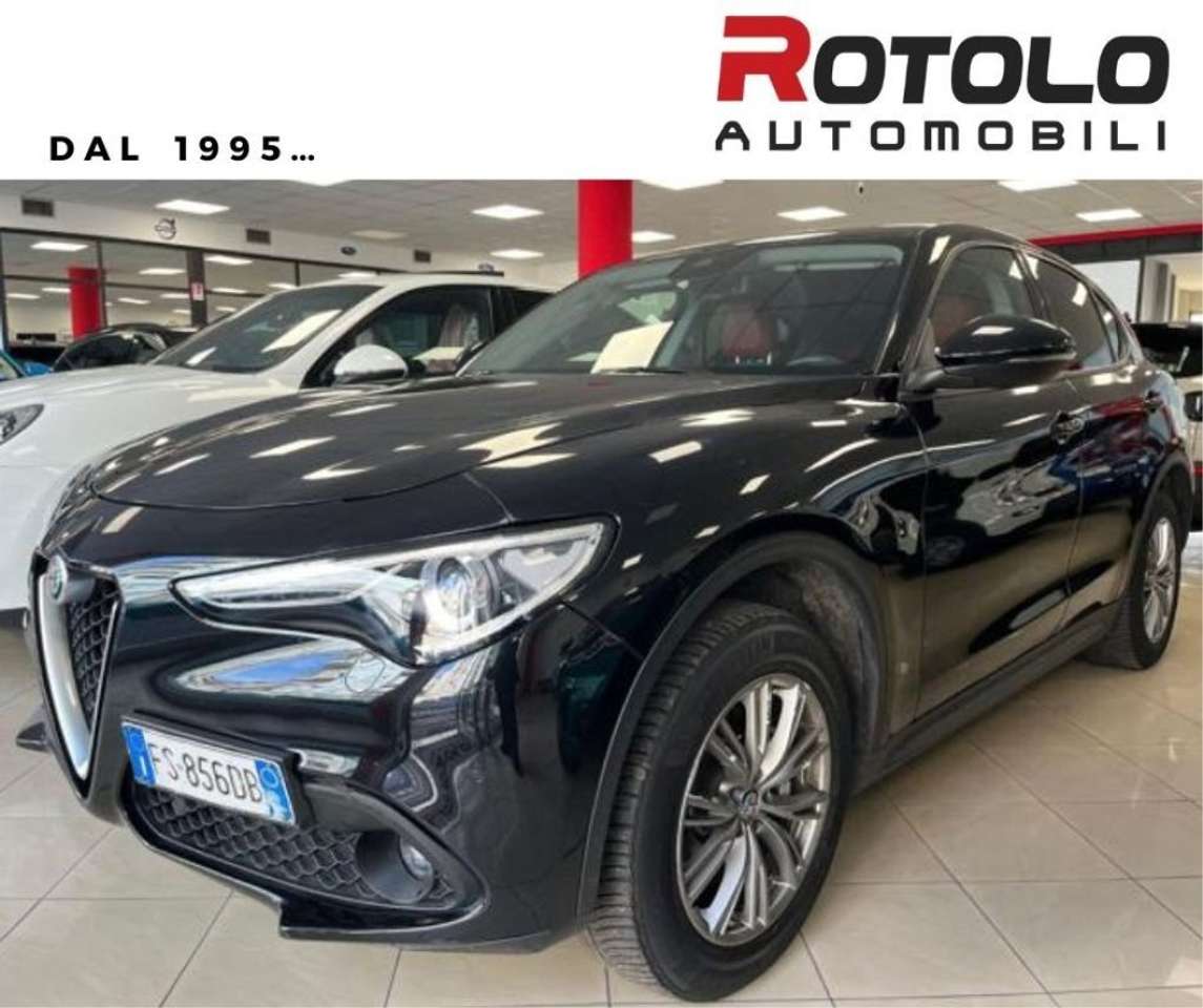 Alfa Romeo Stelvio 2.2 Turbodiesel 180 CV AT8 Q4 Executive