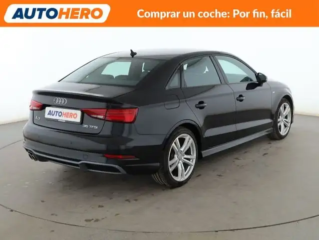 Audi A3 view 6