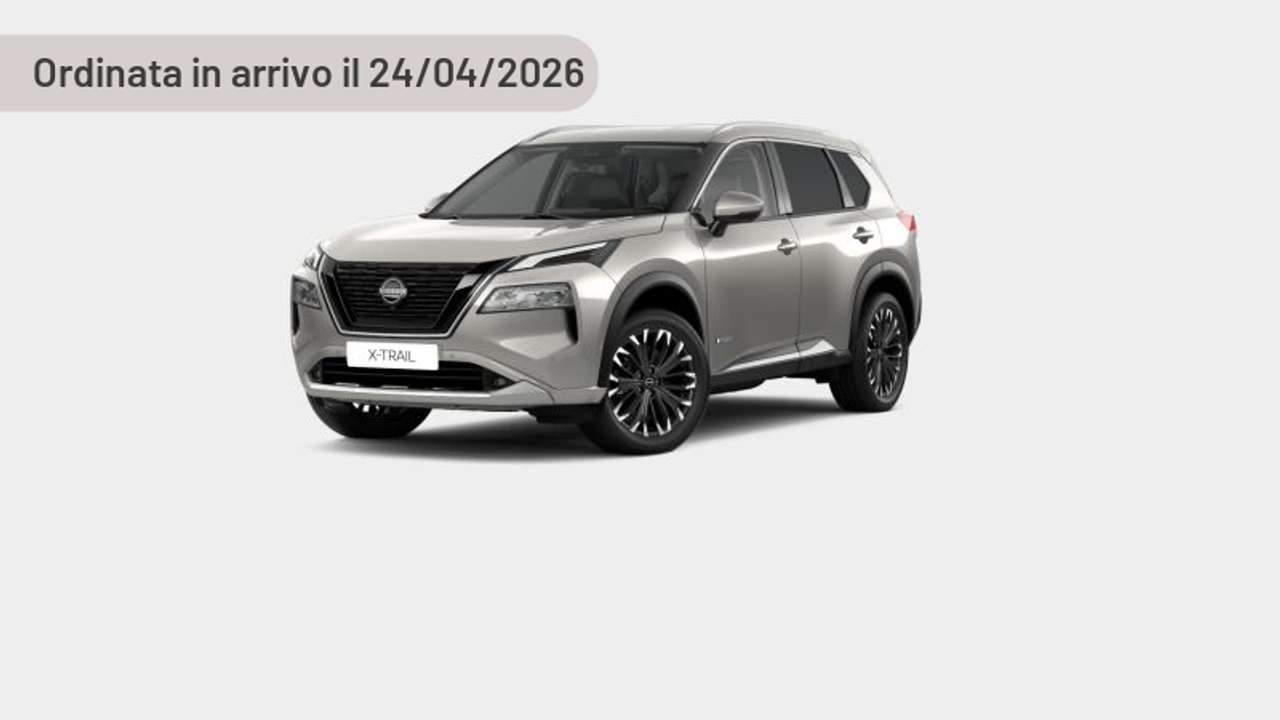 Nissan X-Trail e-Power 2WD 5 posti Tekna