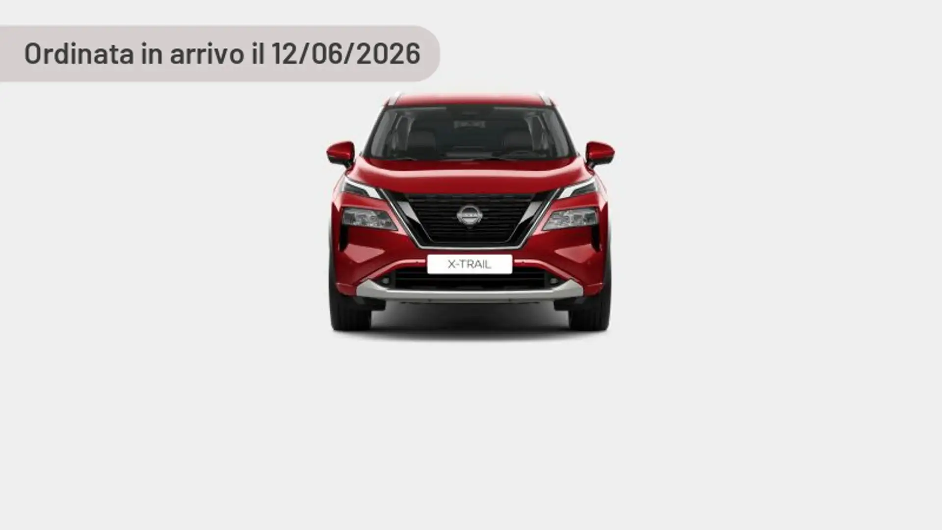 Nissan X-Trail e-Power 2WD 5 posti Tekna Argento - 2