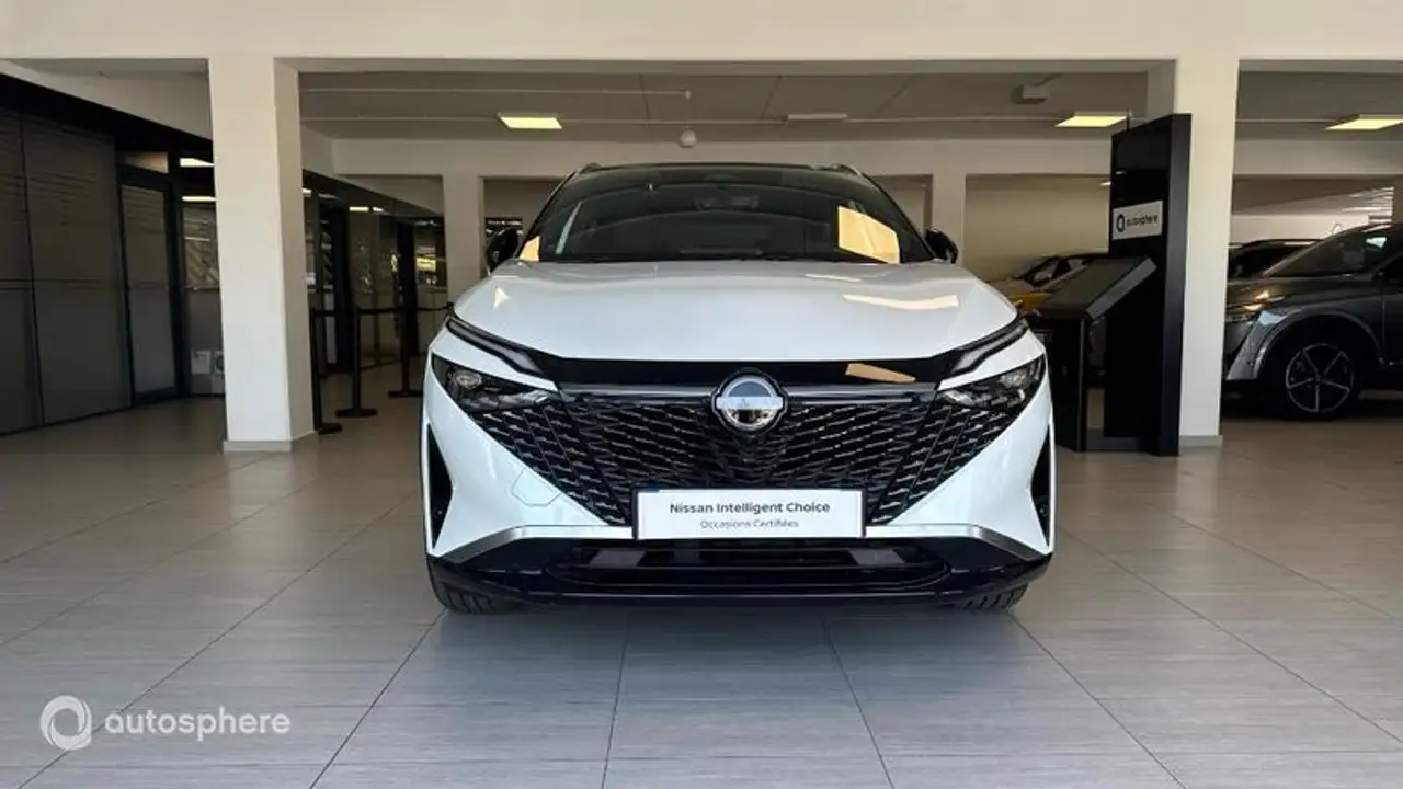 Nissan Qashqai 2026
