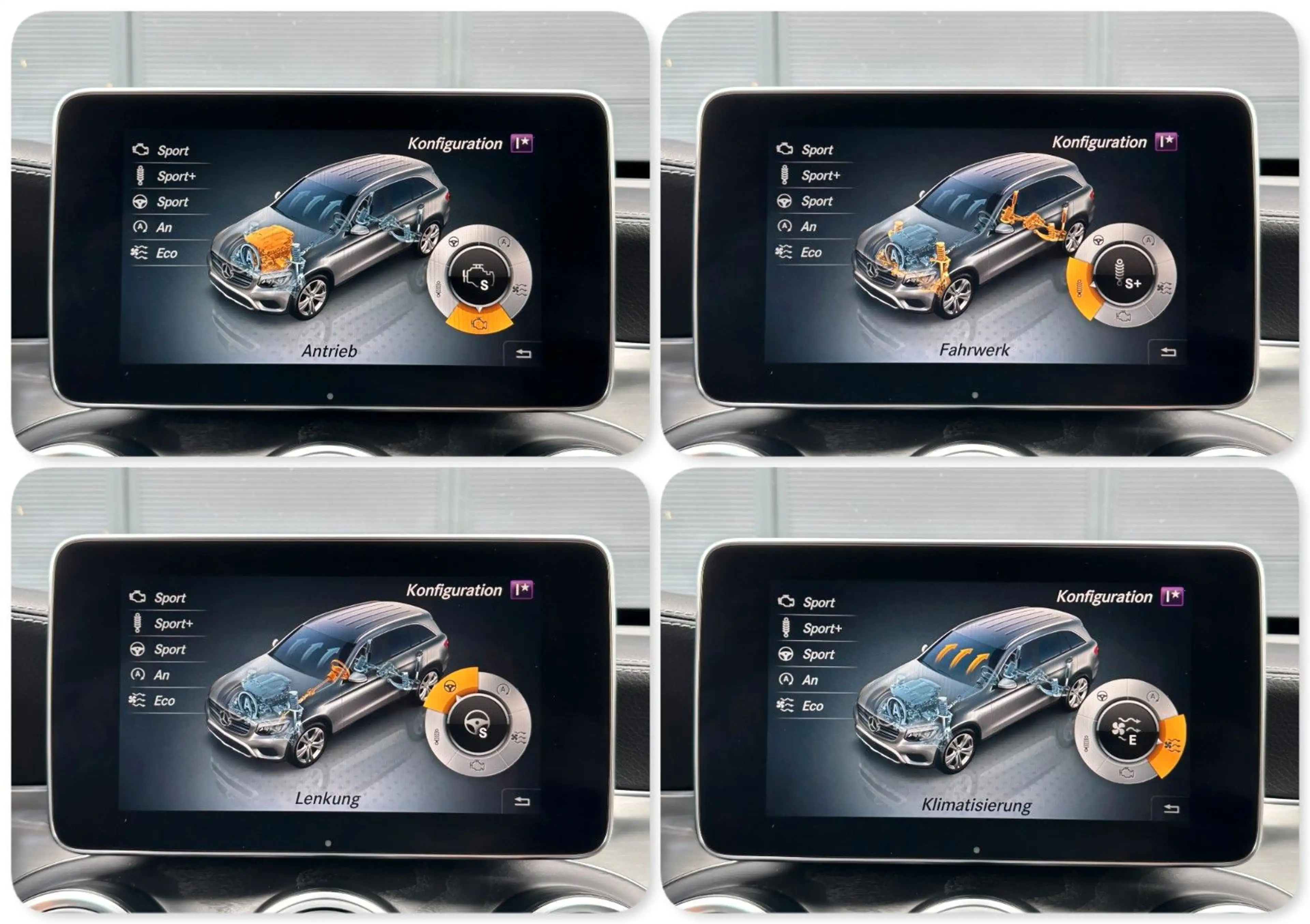 Mercedes-Benz GLC 43 AMG 4Matic*COMAND*HEAD-UP*ST-HZ*ACC+*360° — photo 15