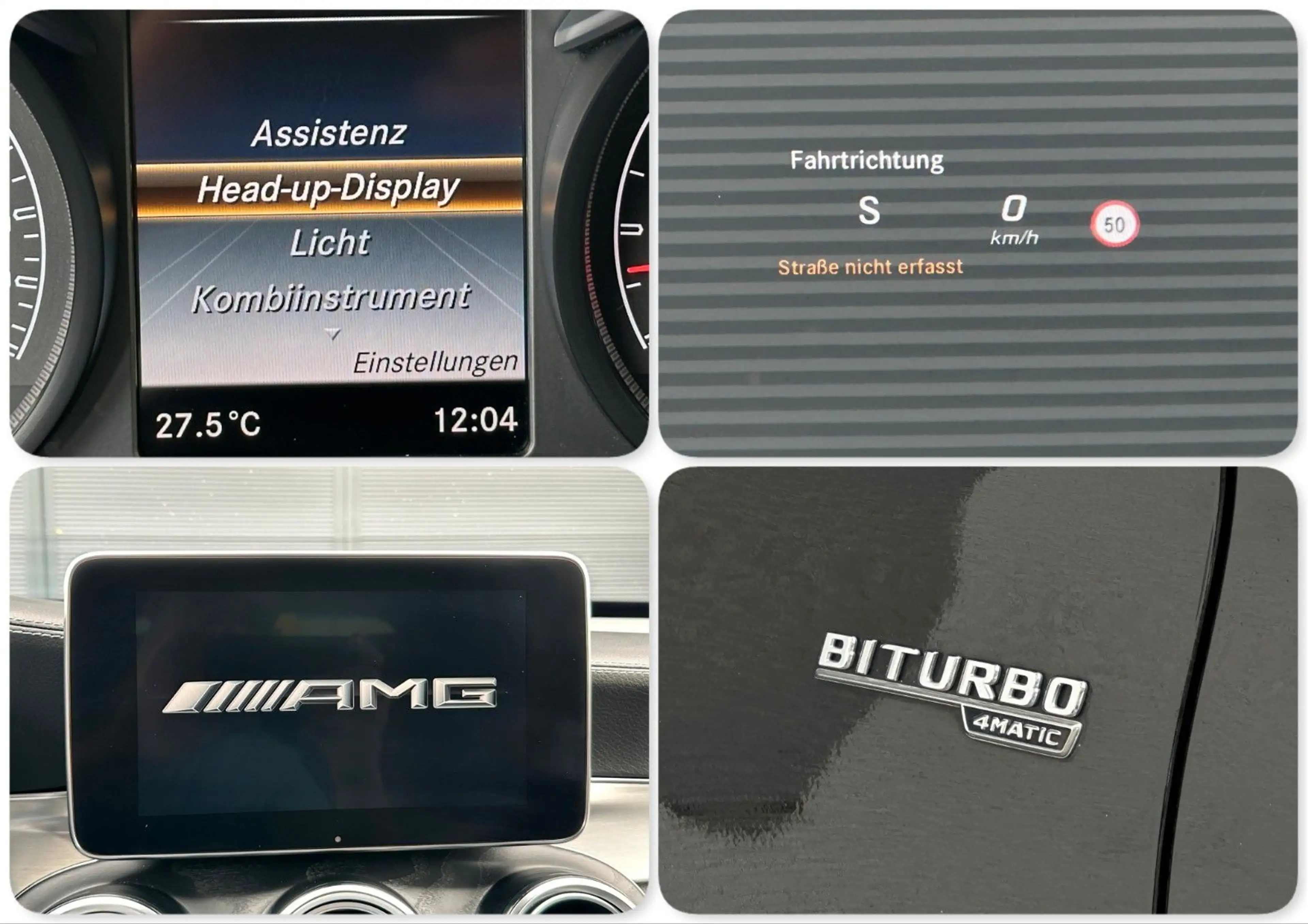 Mercedes-Benz GLC 43 AMG 4Matic*COMAND*HEAD-UP*ST-HZ*ACC+*360° — photo 13