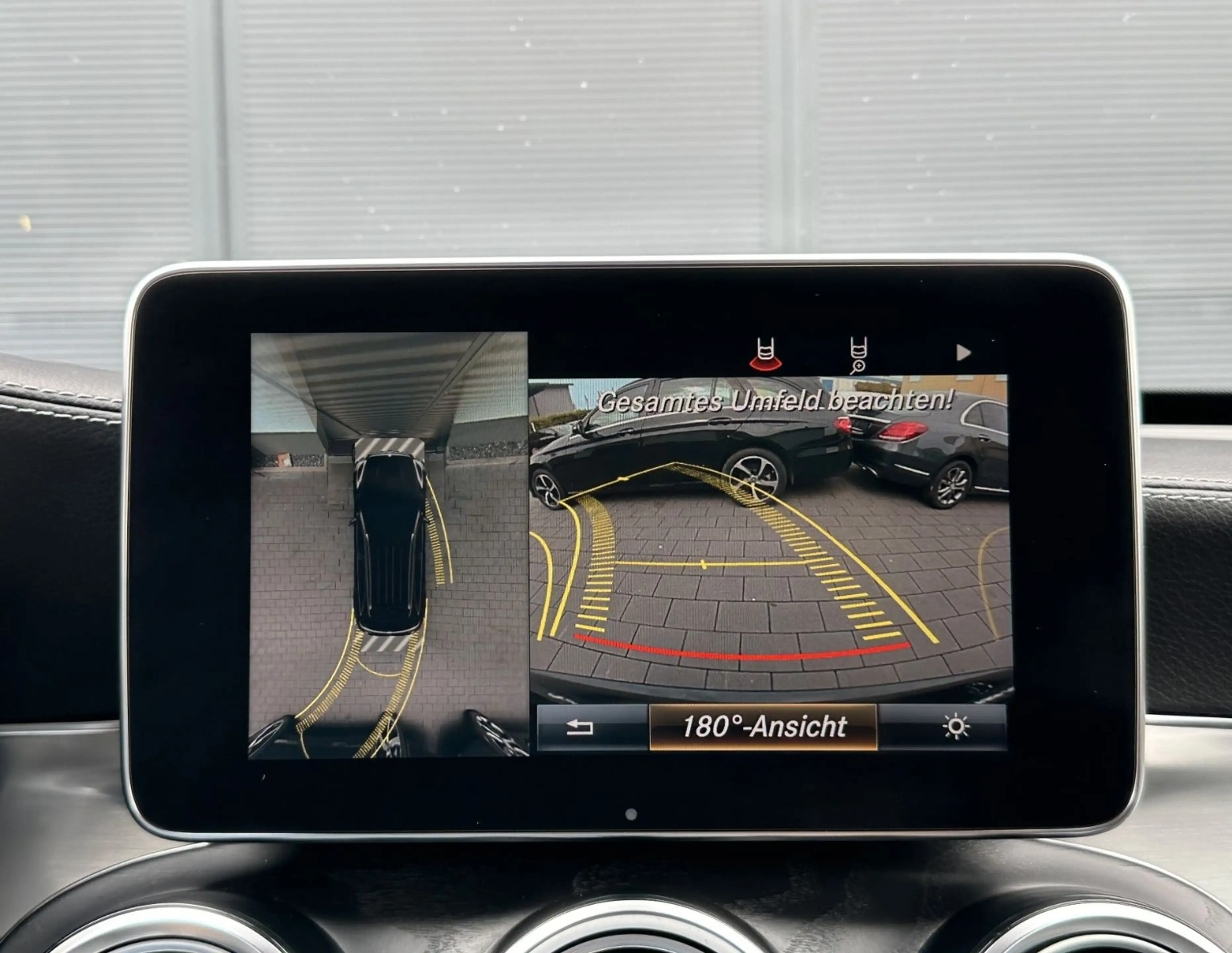 Mercedes-Benz GLC 43 AMG 4Matic*COMAND*HEAD-UP*ST-HZ*ACC+*360° — photo 8
