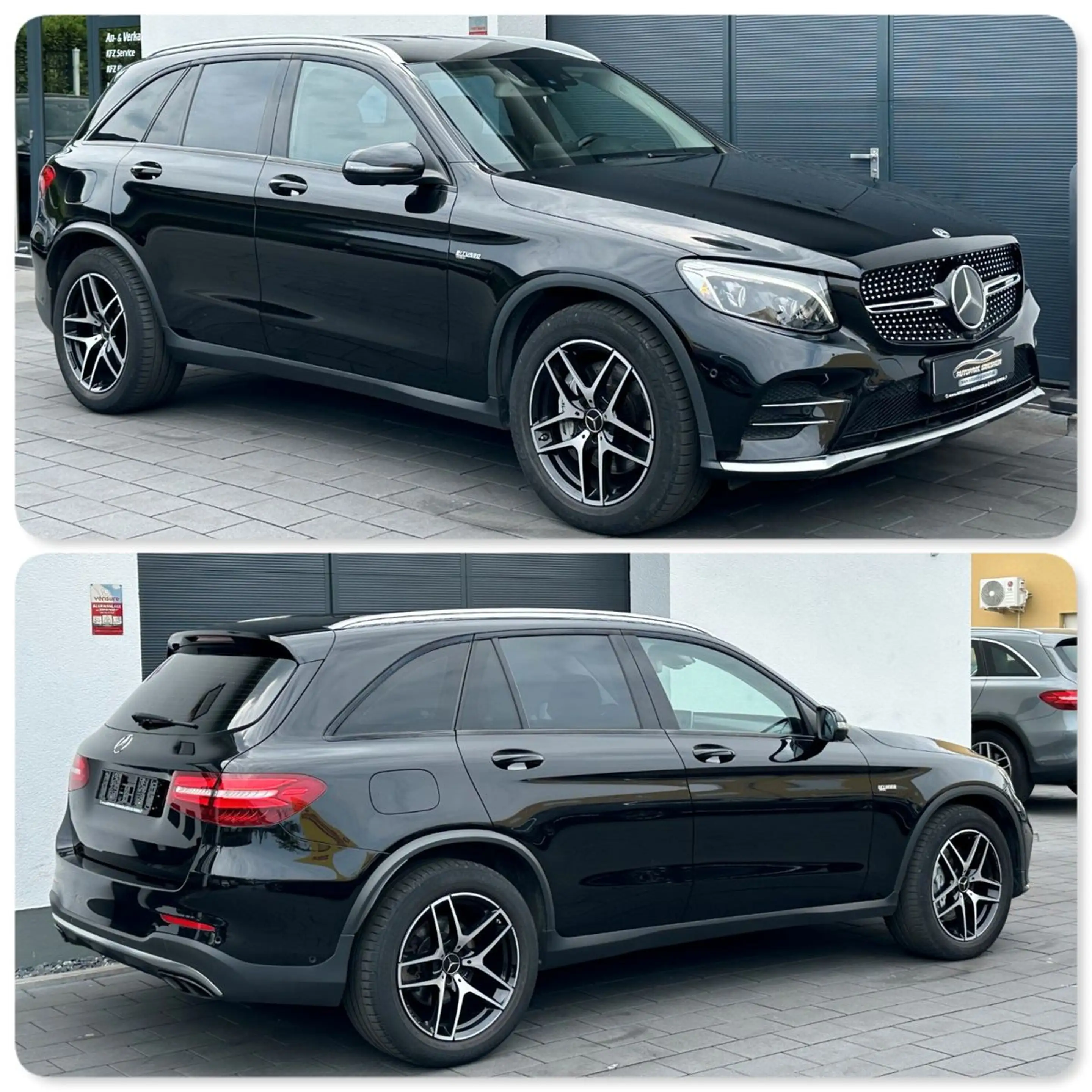 Mercedes-Benz GLC 43 AMG 4Matic*COMAND*HEAD-UP*ST-HZ*ACC+*360° — photo 5