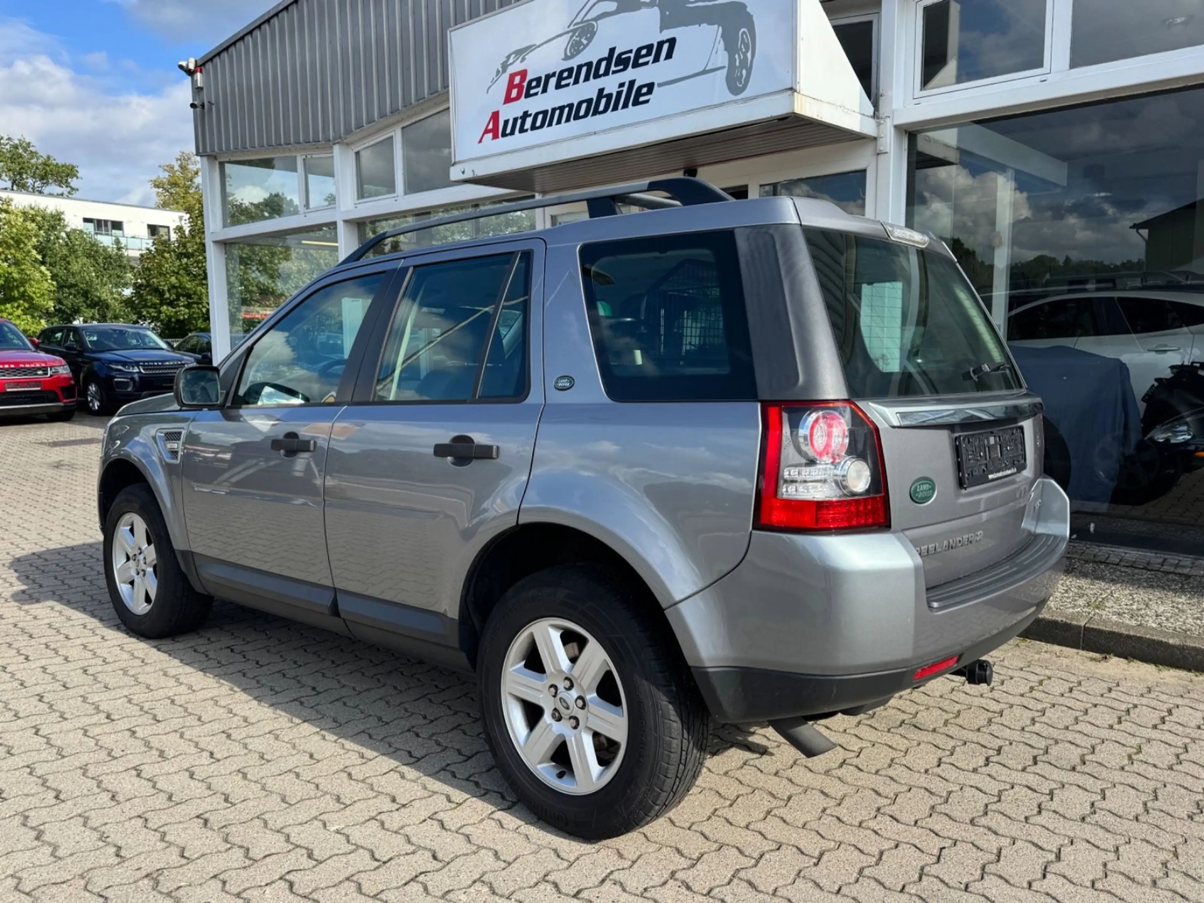 Land Rover Freelander 2 S TD4 — photo 6