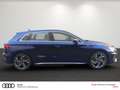 Audi A3 Sportback 40 TFSI quattro S line B&O  S-Line Panor Blau - thumbnail 3