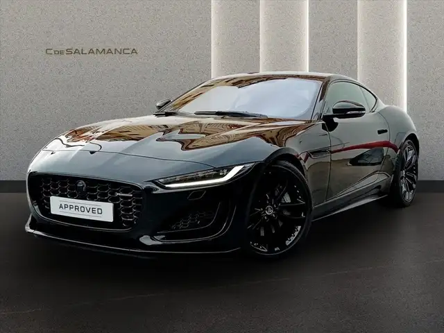 Jaguar F-Type 2.0 I4 300PS RWD Auto R-Dynamic