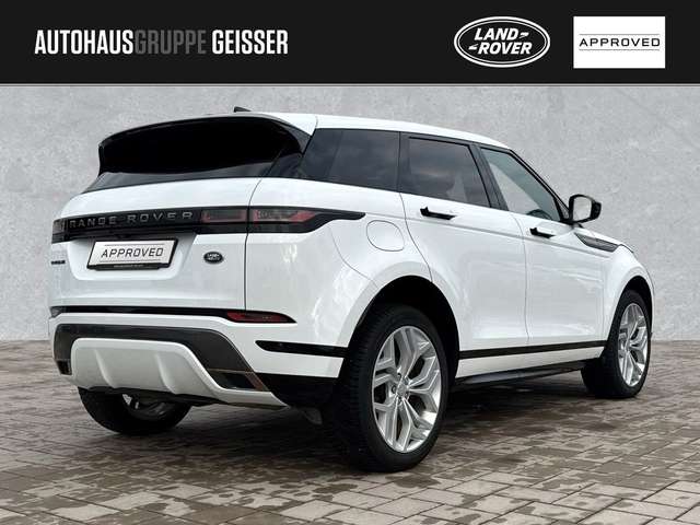 Land Rover Range Rover Evoque D165 AWD R-Dynamic SE ACC