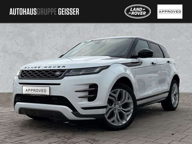 Imagine Land Rover Range Rover Evoque D165 AWD R-Dynamic SE ACC