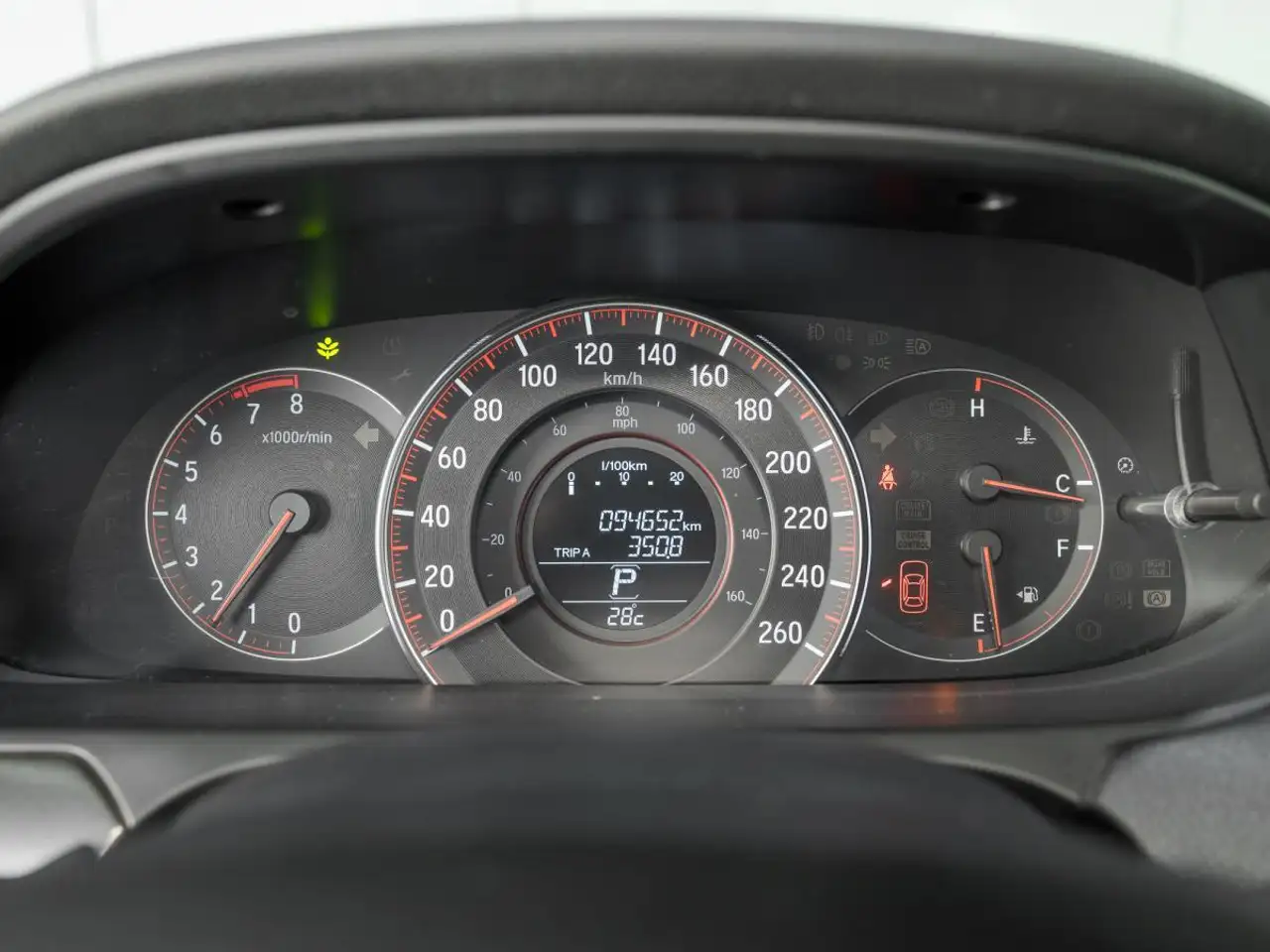 Honda Accord снимка Honda Accord