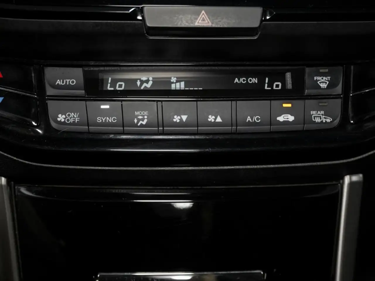 Honda Accord снимка Honda Accord