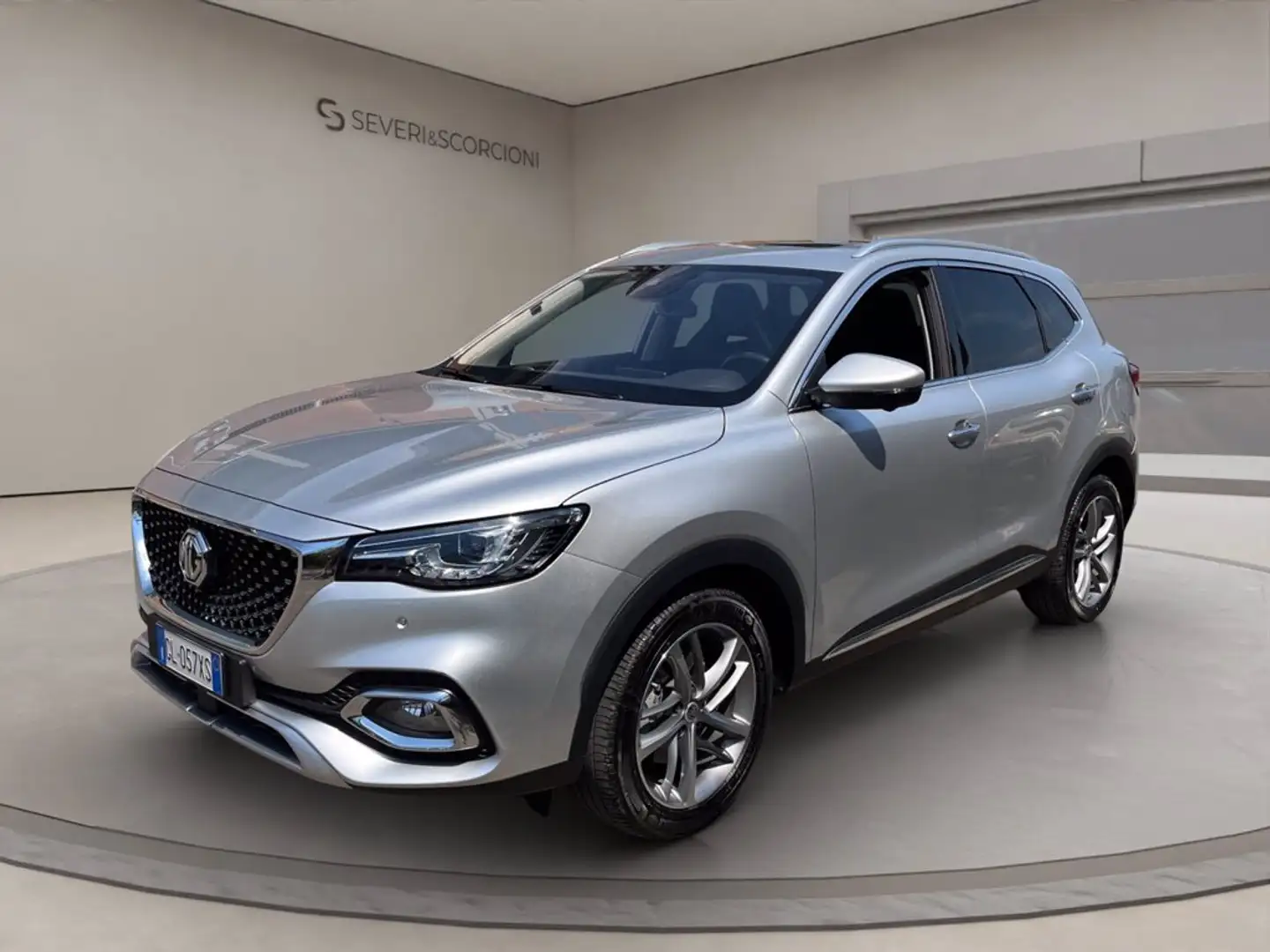 MG Ehs 1.5 t-gdi phev exclusive auto Gri - 1