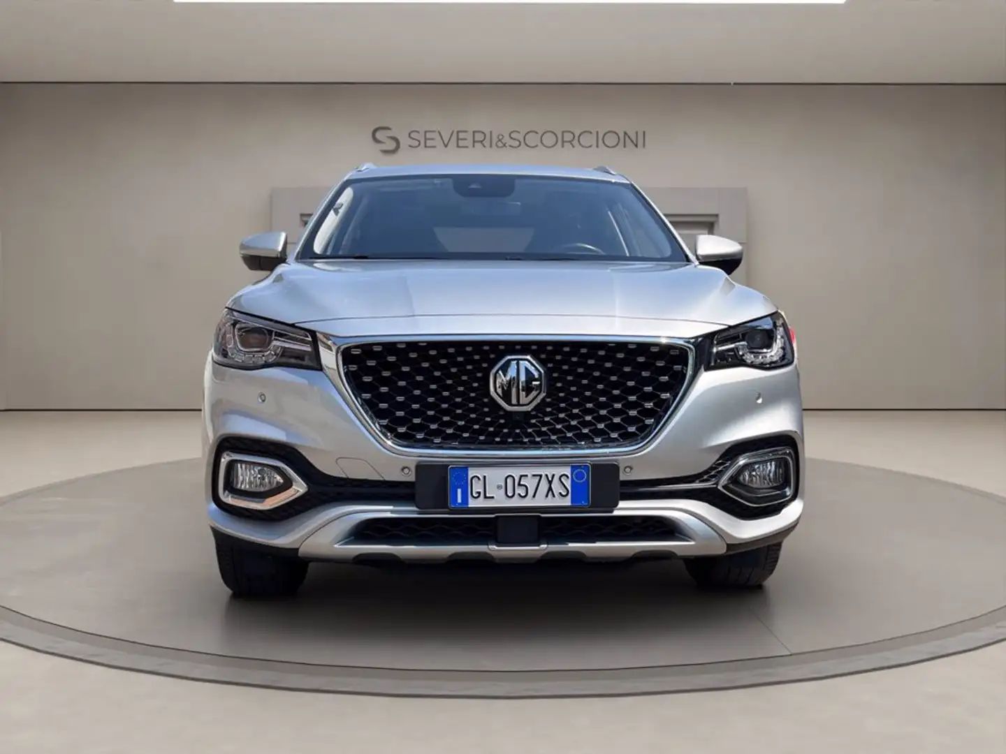 MG Ehs 1.5 t-gdi phev exclusive auto Gri - 2